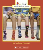 Odd And Even Socks 0516252658 Book Cover