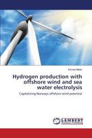 Hydrogen production with offshore wind and sea water electrolysis: Capitalizing Norways offshore wind potential 3659823872 Book Cover