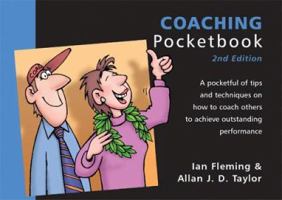 The Coaching Pocketbook (Management Pocketbook Series) 1903776198 Book Cover