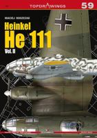 Heinkel He 111. Volume 2 8365437368 Book Cover