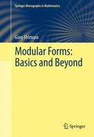 Modular Forms: Basics and Beyond 148999355X Book Cover