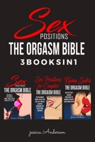 SEX POSITIONS: 3 BOOKS IN 1 - How To Become A Sex God & Make Your Lover Deeply Addicted To You. 1690884533 Book Cover