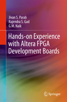 Hands-On Experience with Altera FPGA Development Boards 8132237676 Book Cover