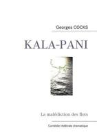 KALA-PANI: La malédiction des flots 281061640X Book Cover