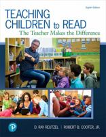 Teaching Children to Read: The Teacher Makes the Difference 0136138063 Book Cover