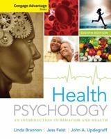 Health Psychology: An Introduction to Behavior and Health 0495090654 Book Cover