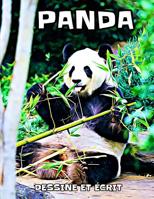 Panda: dessine et �crit 1072676818 Book Cover