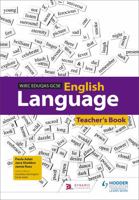 Wjec Eduqas GCSE English Language Teacher's Book 1471831876 Book Cover