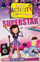 Pocket activity fun and games: Superstar 1783120428 Book Cover