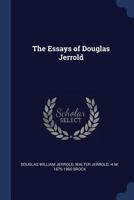 The Essays of Douglas Jerrold 935494440X Book Cover