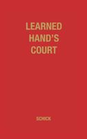 Learned Hand's Court 0801812143 Book Cover
