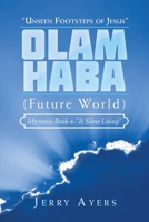 Olam Haba (Future World) Mysteries Book 6-“A Silver Lining”: “Unseen Footsteps of Jesus” 1728378079 Book Cover