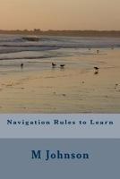 Navigation Rules to Learn 1480062626 Book Cover