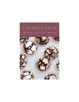 Williams Sonoma Cookie Recipe Deck: 50 Recipe Cards for Cookies & Bars at Your Fingertips B0F38PMWBX Book Cover