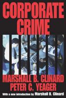 Corporate Crime (Law and Society Series) 0029058805 Book Cover