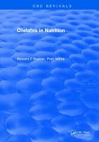 Chelates in Nutrition 1315891409 Book Cover