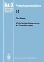 3D-Echtzeitkollisionsschutz Fur Drehmaschinen 3540540768 Book Cover