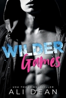 Wilder Games: A Mature YA Sports Romance B09M54H31K Book Cover