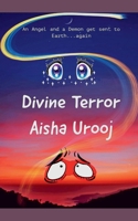 Divine Terror B09TNFKJJH Book Cover