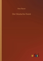 Der Deutsche Durst 9356374295 Book Cover