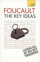 Foucault: The Key Ideas 0071748512 Book Cover