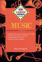 Music (VGM's Career Portraits) 0844243604 Book Cover