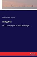 Macbeth 374118893X Book Cover