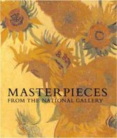 Masterpieces from the National Gallery 1857093739 Book Cover