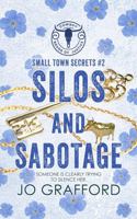 Silos and Sabotage (Cowboy Brand of Justice) 1639070796 Book Cover