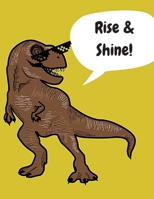 Rise & Shine!: Kids Bedwetting Management Star Reward Chart And Progress Tracker (34 weeks) (Bedwetting Tracker Log Book) 1692242881 Book Cover