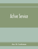 Active service 9353972809 Book Cover