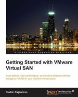 Getting Started with VMware Virtual SAN 1784399256 Book Cover