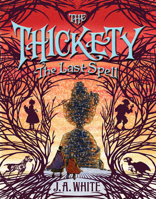 The Last Spell 0062381393 Book Cover