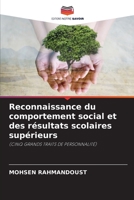 Reconnaissance du comportement social et des résultats scolaires supérieurs 6202949775 Book Cover