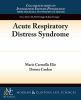 Acute Respiratory Distress Syndrome 1615046348 Book Cover