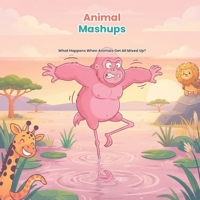 Animal Mashups: What Happens When Animals Get All Mixed Up? (Mixed-Up Creatures) B0H9Q7X8TW Book Cover
