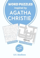 Word Puzzles Inspired by Agatha Christie B08RRMNLVQ Book Cover