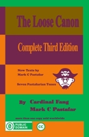The Loose Canon (Complete Third Edition) B0F1LYYVRX Book Cover