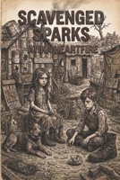 Scavenged Sparks (Echoes of the Heartfire) B0GXFTMXJ7 Book Cover