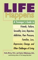 Life happens: a teenager's guide to friends, failu 0399519874 Book Cover