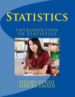 Statistics: Introduction to Statistics 1482643340 Book Cover