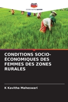 Conditions Socio-Économiques Des Femmes Des Zones Rurales (French Edition) 6630364244 Book Cover