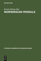 Norwegian Modals 3110179962 Book Cover