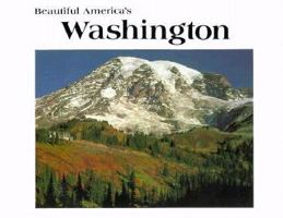 Beautiful America's Washington 0898024900 Book Cover