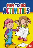 Fun to Do Activities 8183851029 Book Cover