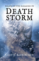 Death Storm 1723931381 Book Cover