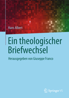 Ein Theologischer Briefwechsel 3658174781 Book Cover