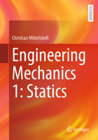 Engineering Mechanics 1: Statics 3662718510 Book Cover