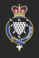 Bowling: Bowling Coat of Arms and Family Crest Notebook Journal (6 x 9 - 100 pages) 1671691539 Book Cover