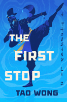 The First Stop B0FWBD2W4J Book Cover